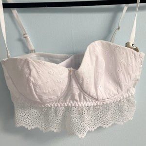 Intimissimi Daisy Bralette (NWT)